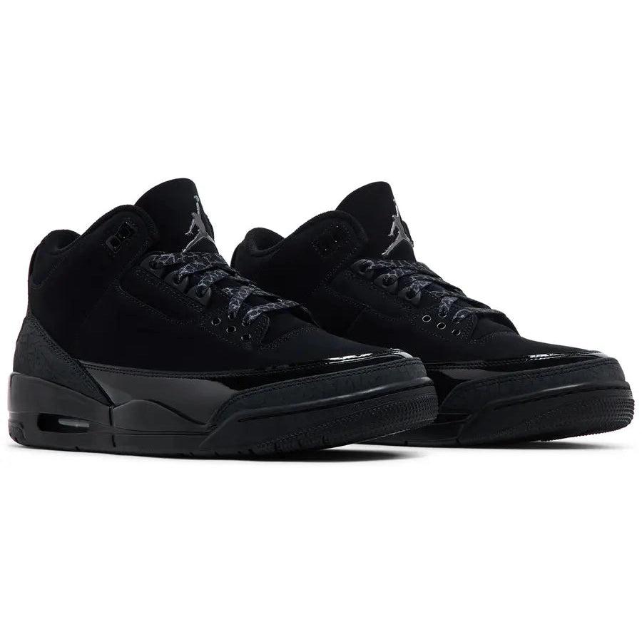 Jordan 3 Retro 'Black Cat' 2025