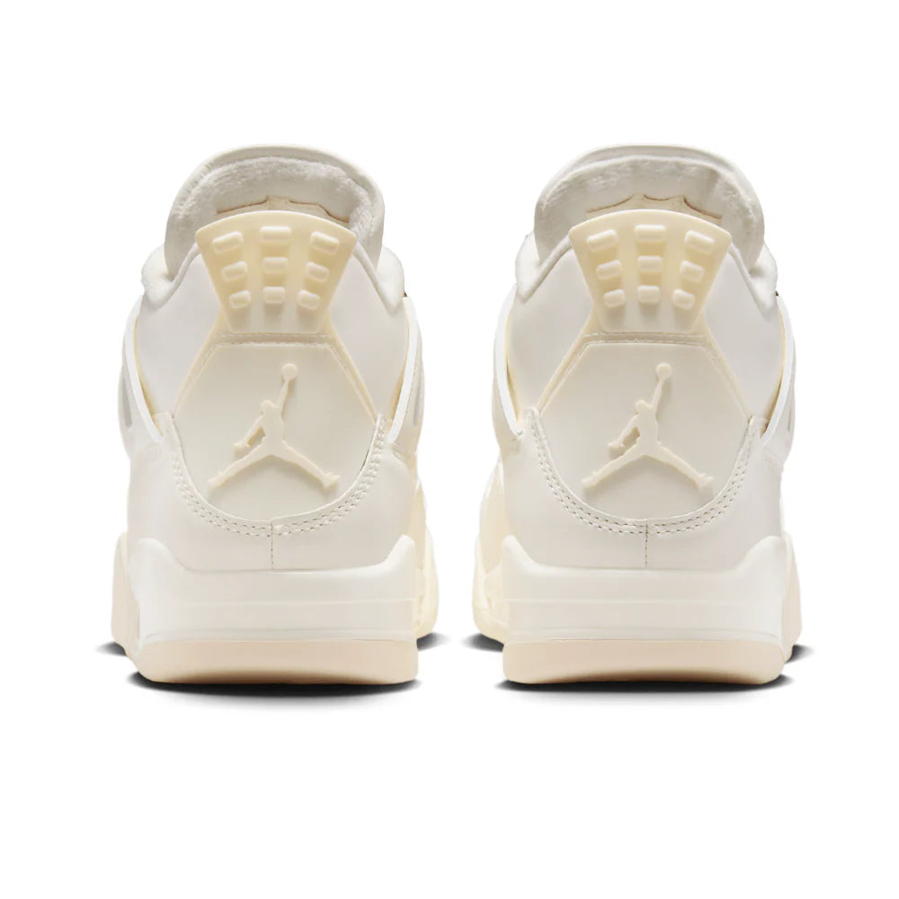Jordan 4 Retro Wmns  'Metallic Gold'