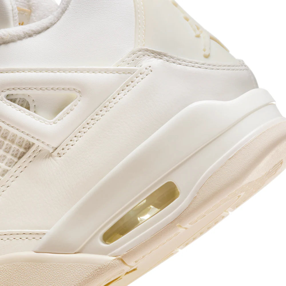 Jordan 4 Retro Wmns  'Metallic Gold'