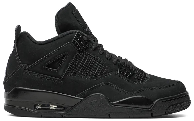 Jordan 4 Retro 'Black Cat' 2020