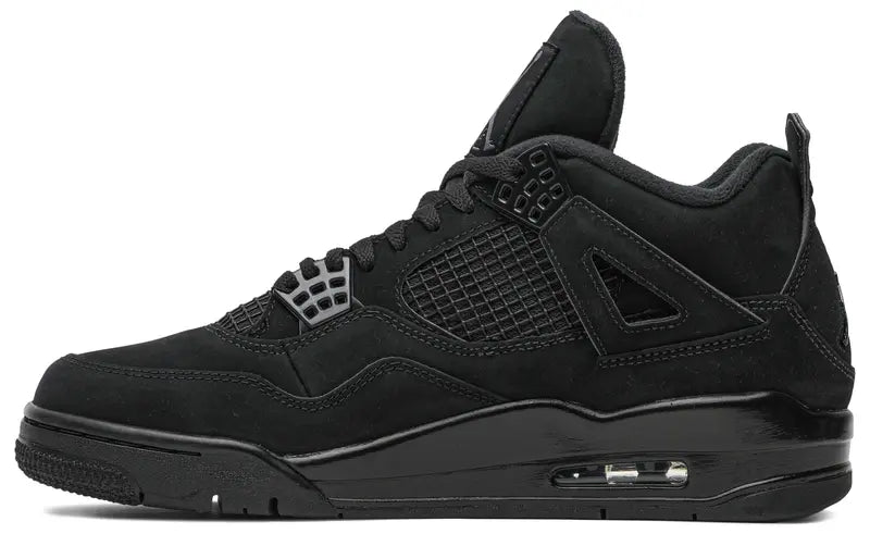 Jordan 4 Retro 'Black Cat' 2020