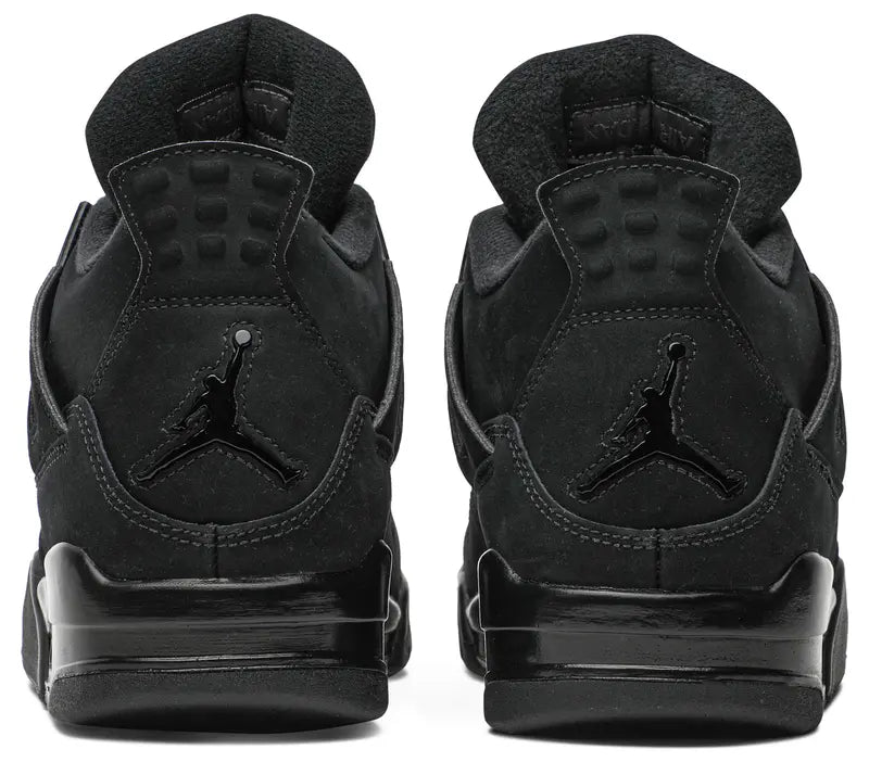 Jordan 4 Retro 'Black Cat' 2020