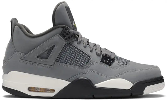 Jordan 4 Retro 'Cool Grey' 2019