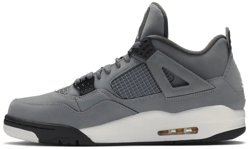 Jordan 4 Retro 'Cool Grey' 2019