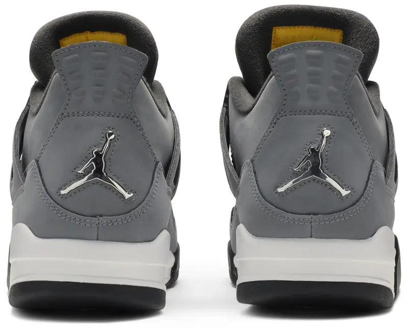 Jordan 4 Retro 'Cool Grey' 2019