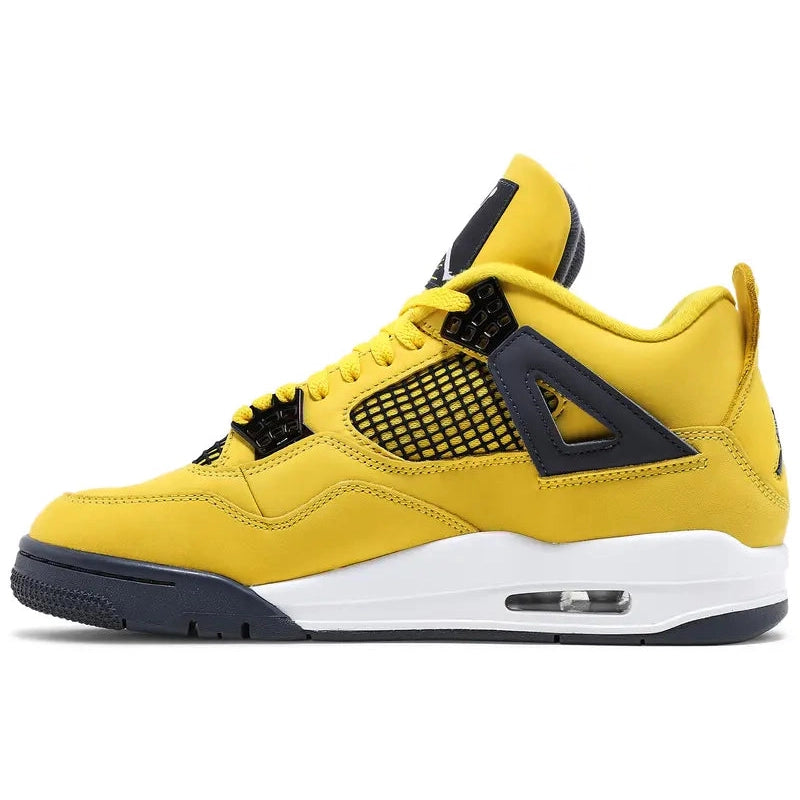 Jordan 4 Retro 'Lightning' 2021