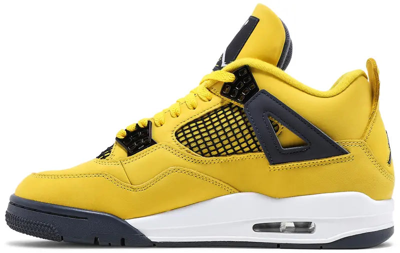 Jordan 4 Retro 'Lightning' 2021