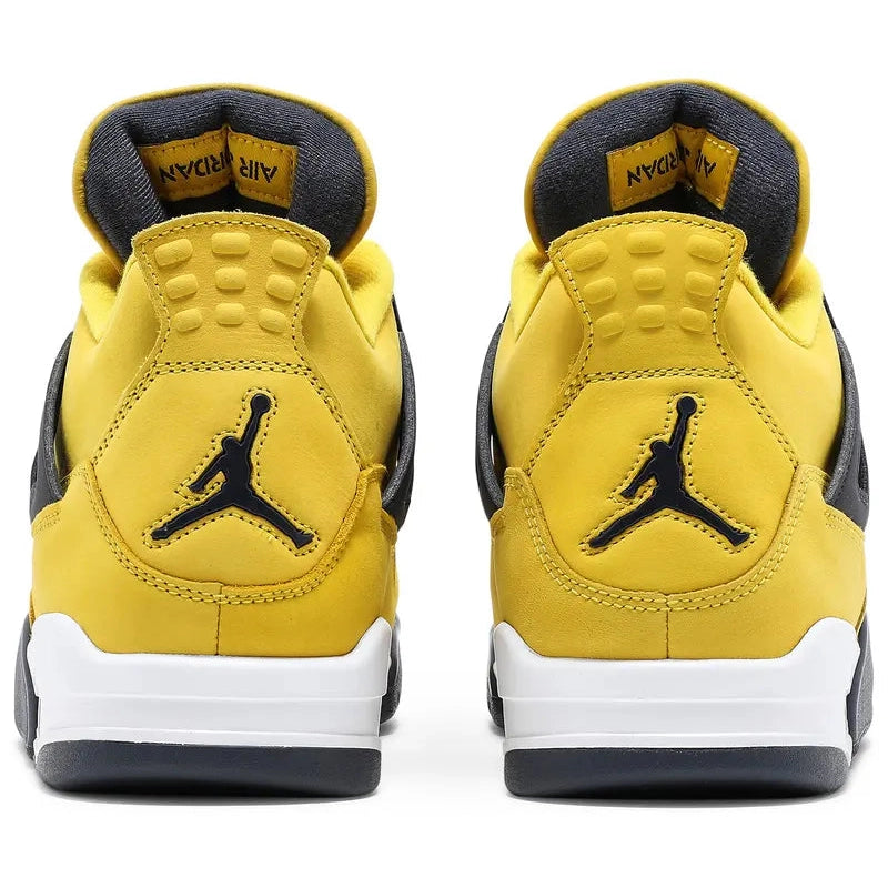 Jordan 4 Retro 'Lightning' 2021