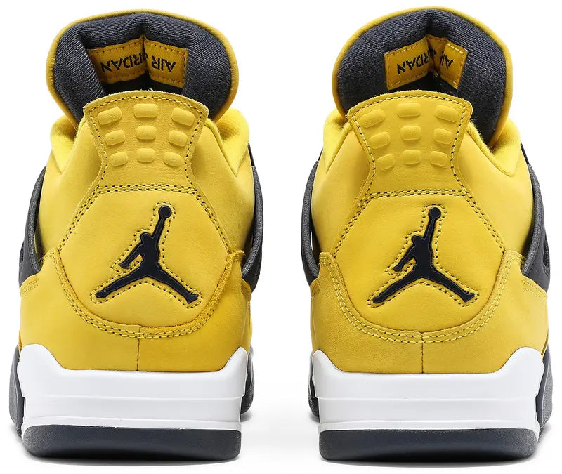 Jordan 4 Retro 'Lightning' 2021