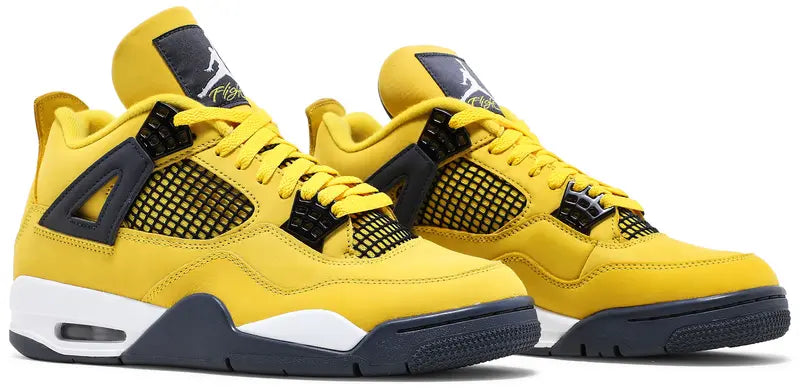 Jordan 4 Retro 'Lightning' 2021