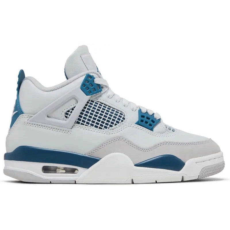Jordan 4 Retro 'Military Blue' 2024