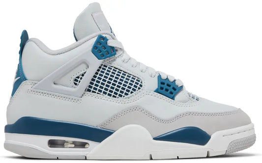 Jordan 4 Retro 'Military Blue' 2024