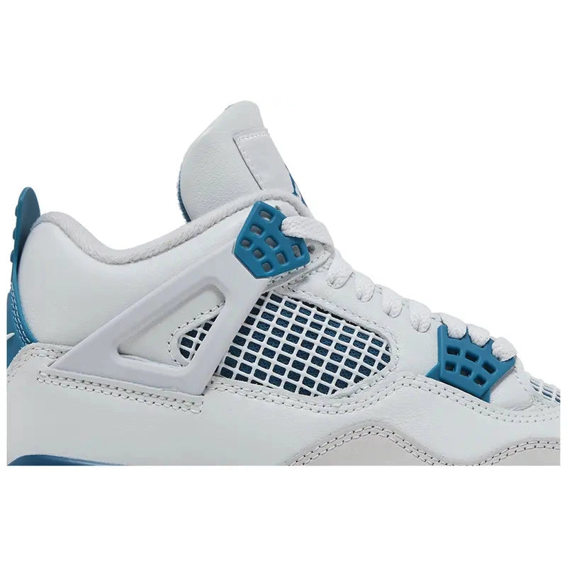 Jordan 4 Retro 'Military Blue' 2024