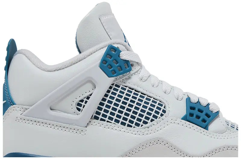 Jordan 4 Retro 'Military Blue' 2024