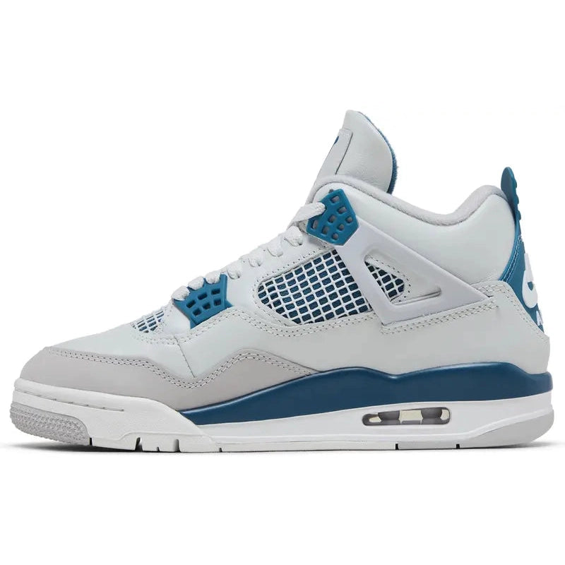 Jordan 4 Retro 'Military Blue' 2024