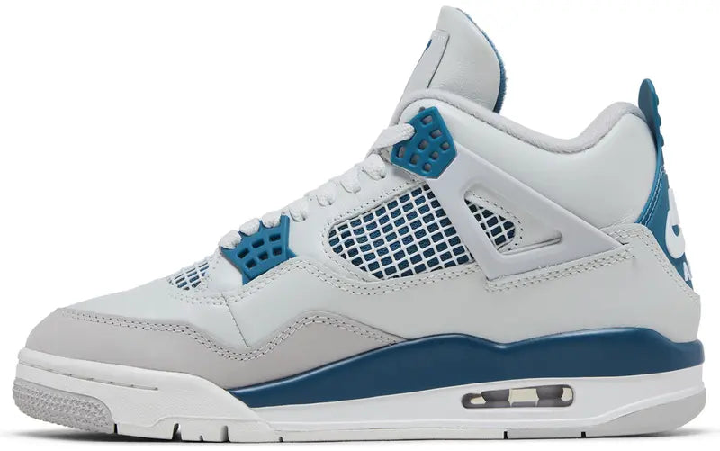 Jordan 4 Retro 'Military Blue' 2024