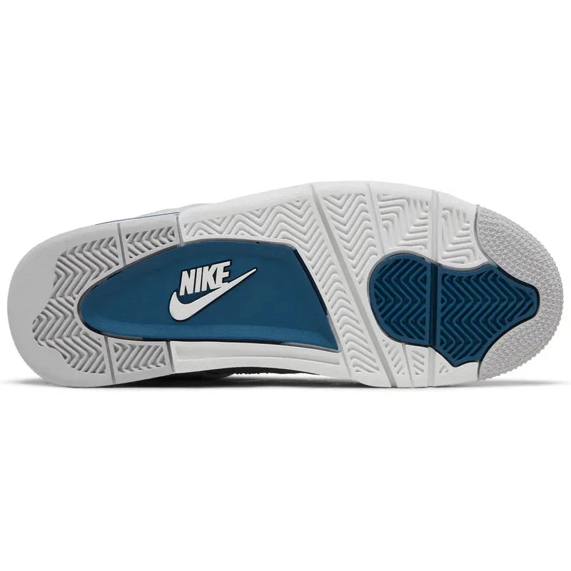 Jordan 4 Retro 'Military Blue' 2024