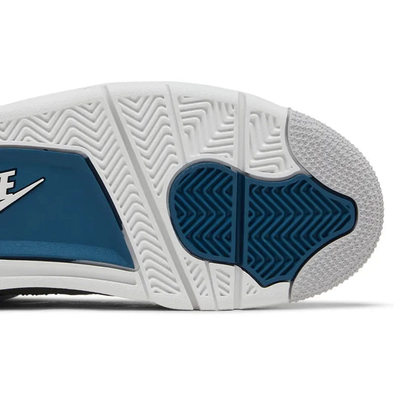 Jordan 4 Retro 'Military Blue' 2024