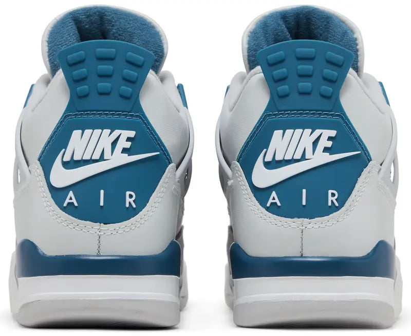 Jordan 4 Retro 'Military Blue' 2024