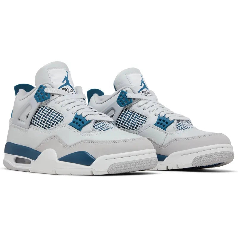 Jordan 4 Retro 'Military Blue' 2024