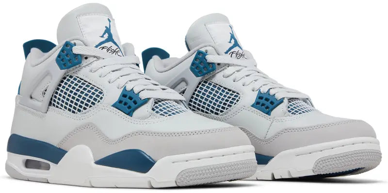 Jordan 4 Retro 'Military Blue' 2024