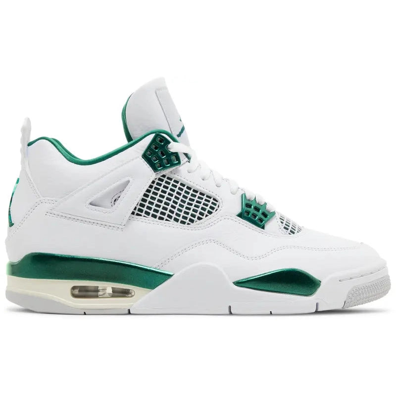 Jordan 4 Retro 'Oxidized Green'