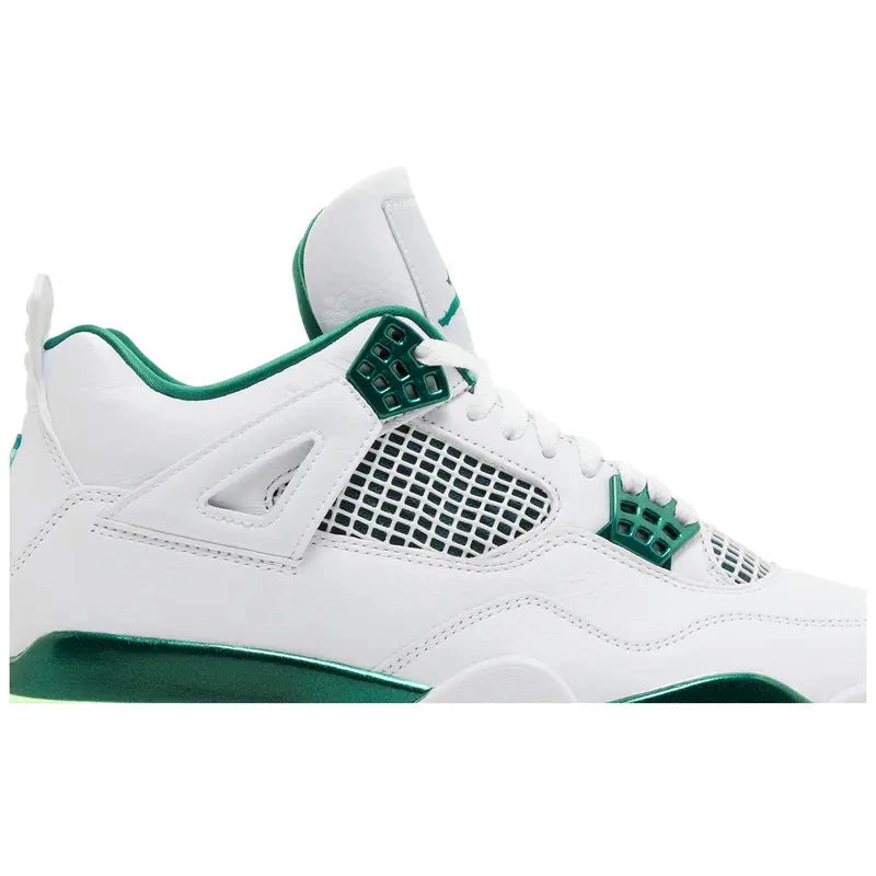 Jordan 4 Retro 'Oxidized Green'
