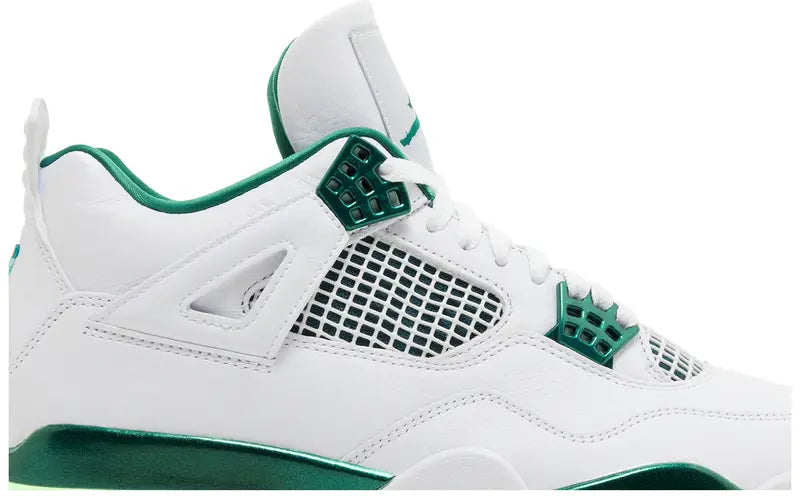 Jordan 4 Retro 'Oxidized Green'