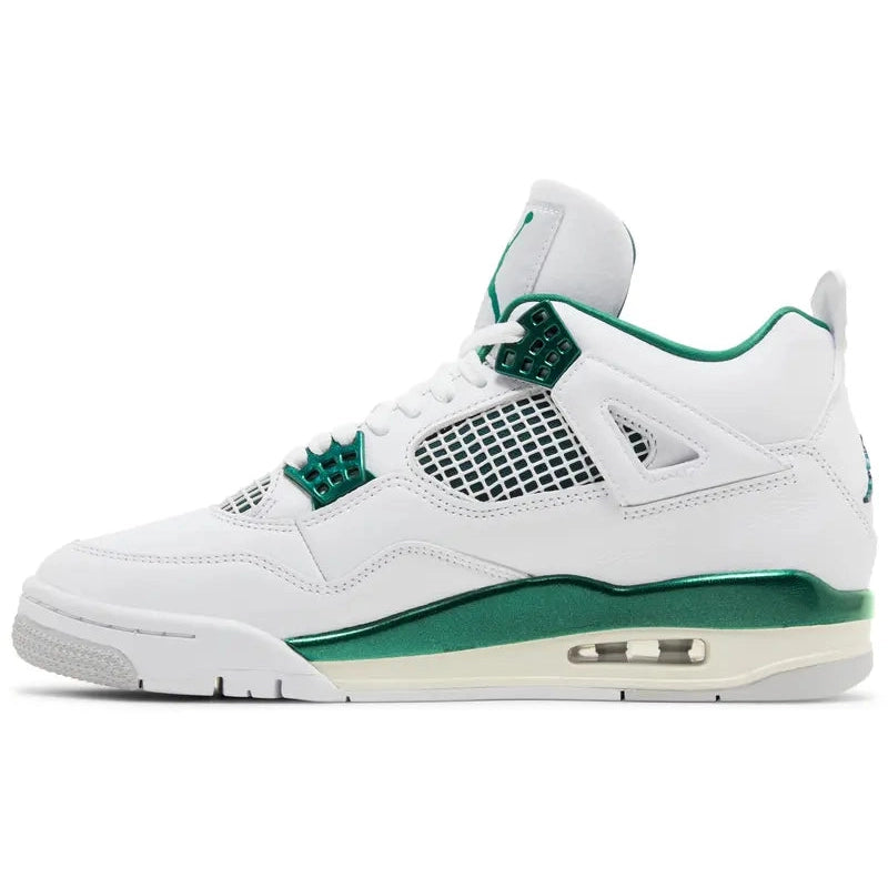 Jordan 4 Retro 'Oxidized Green'