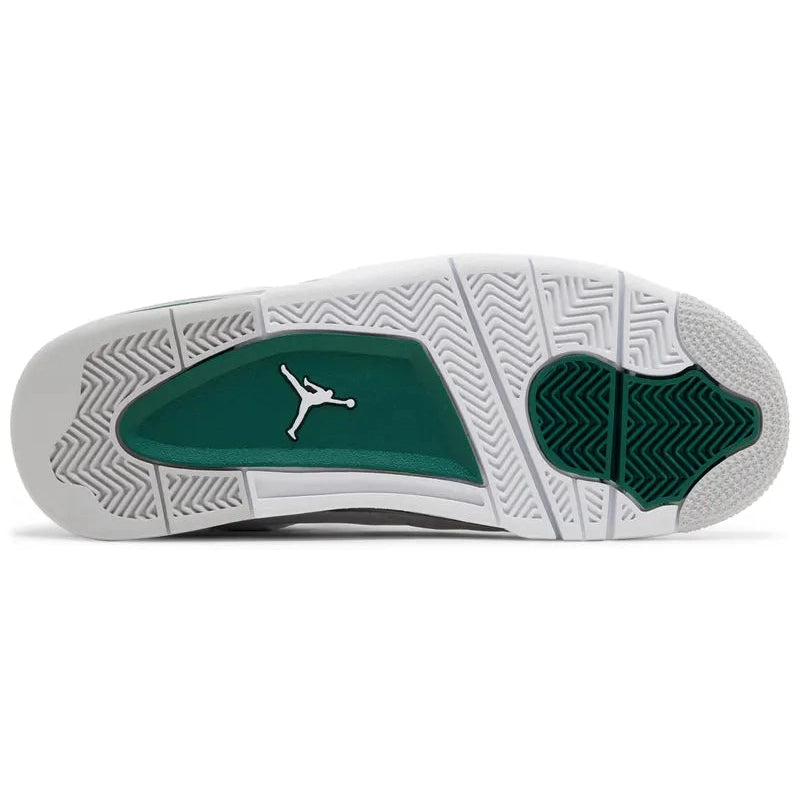 Jordan 4 Retro 'Oxidized Green'
