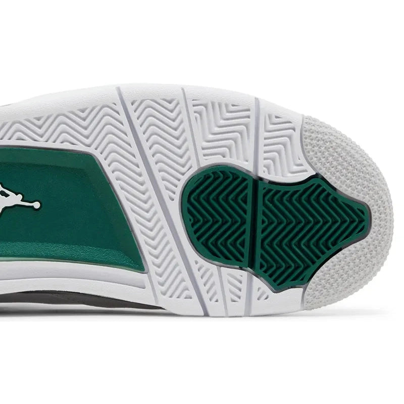 Jordan 4 Retro 'Oxidized Green'
