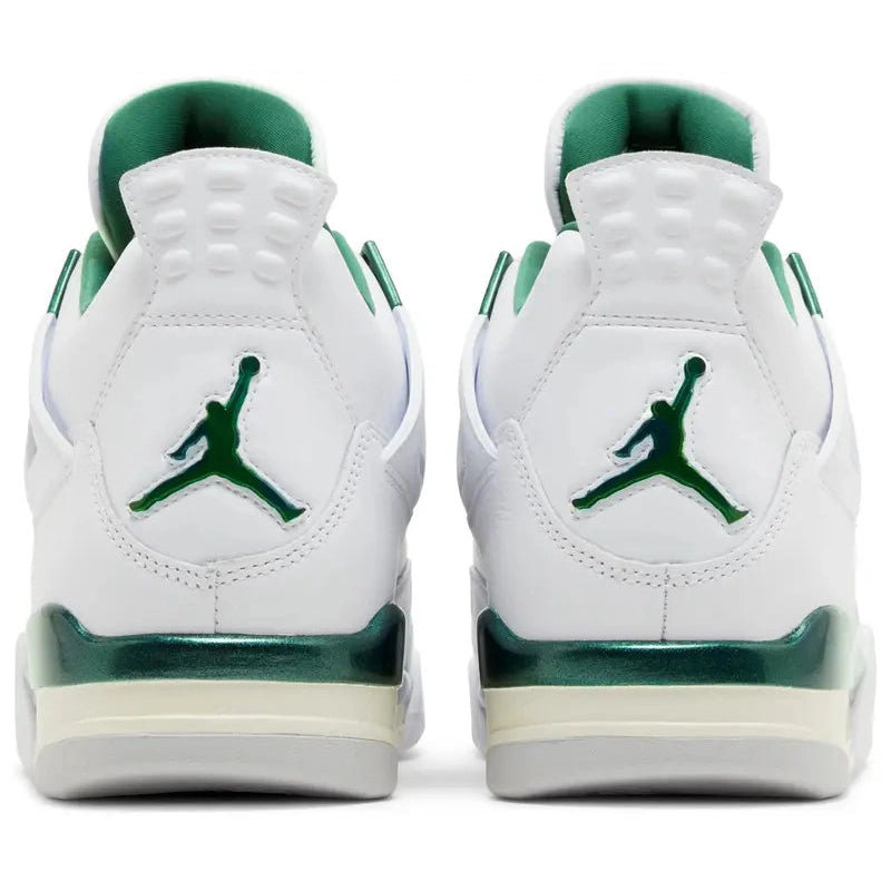 Jordan 4 Retro 'Oxidized Green'