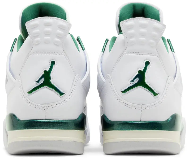 Jordan 4 Retro 'Oxidized Green'