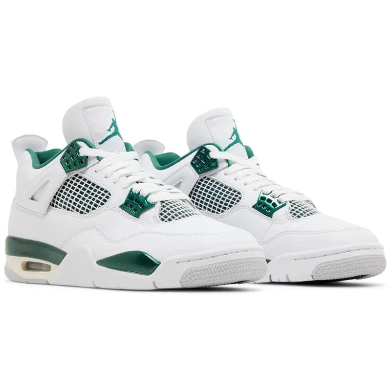 Jordan 4 Retro 'Oxidized Green'