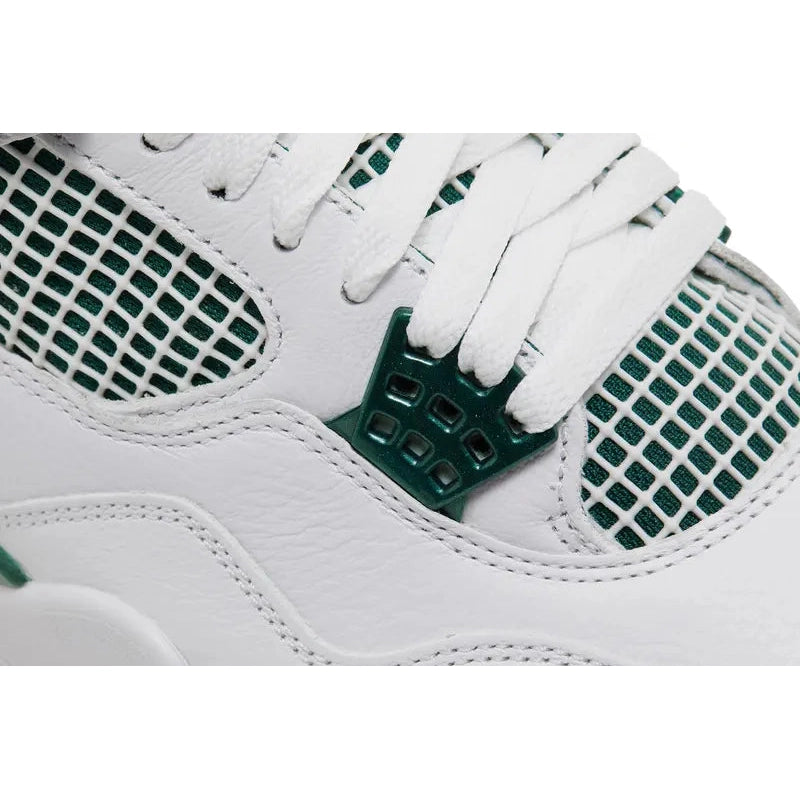 Jordan 4 Retro 'Oxidized Green'