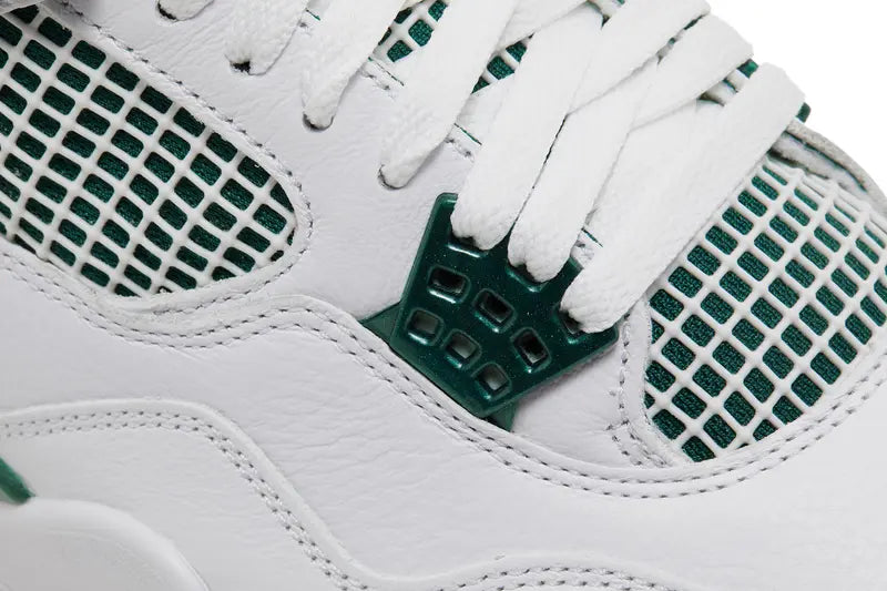 Jordan 4 Retro 'Oxidized Green'