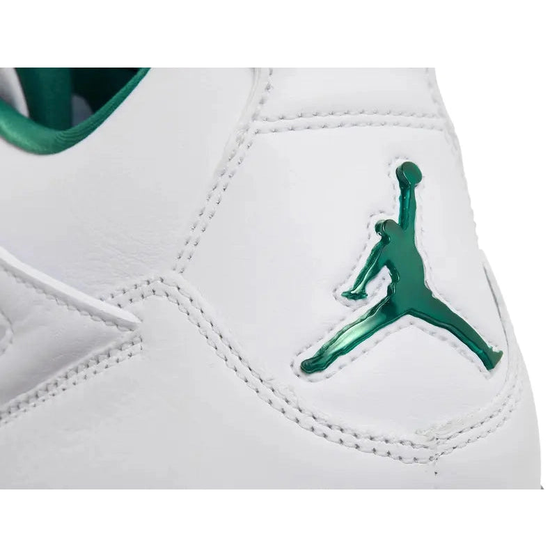 Jordan 4 Retro 'Oxidized Green'