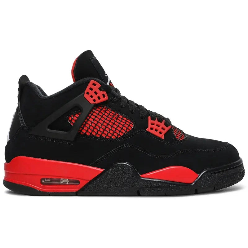 Jordan 4 Retro 'Red Thunder'