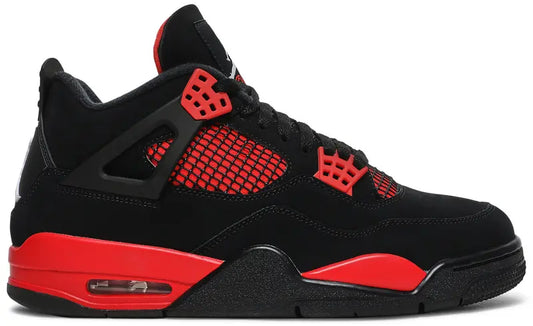 Jordan 4 Retro 'Red Thunder'