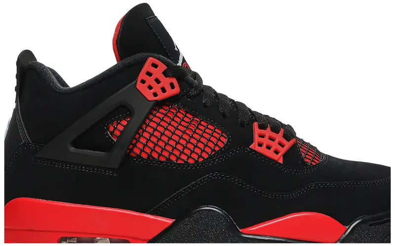 Jordan 4 Retro 'Red Thunder'