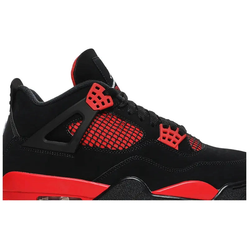 Jordan 4 Retro 'Red Thunder'