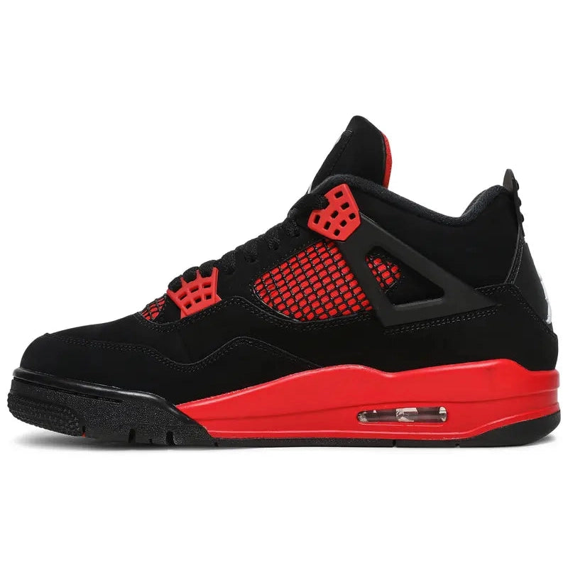 Jordan 4 Retro 'Red Thunder'