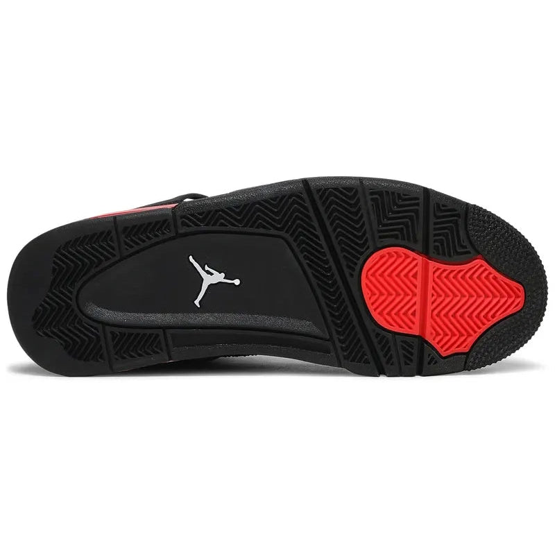 Jordan 4 Retro 'Red Thunder'