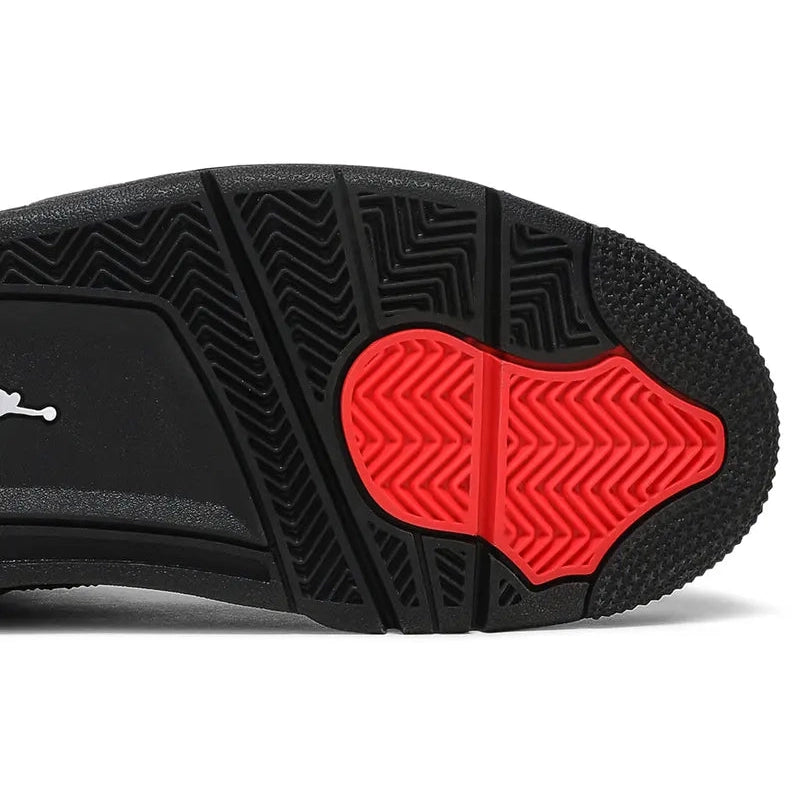 Jordan 4 Retro 'Red Thunder'