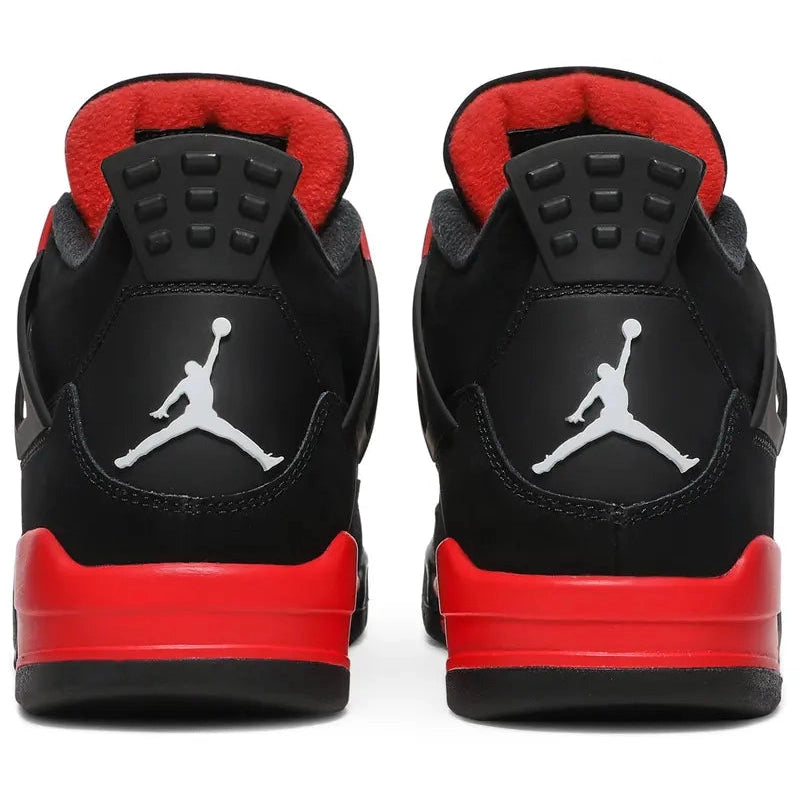 Jordan 4 Retro 'Red Thunder'