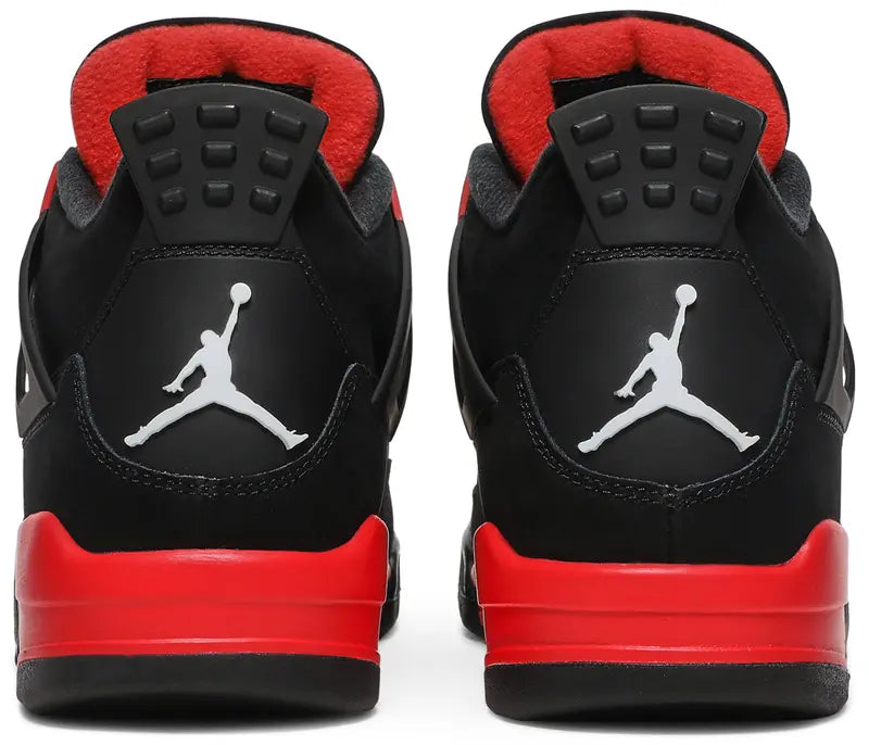 Jordan 4 Retro 'Red Thunder'