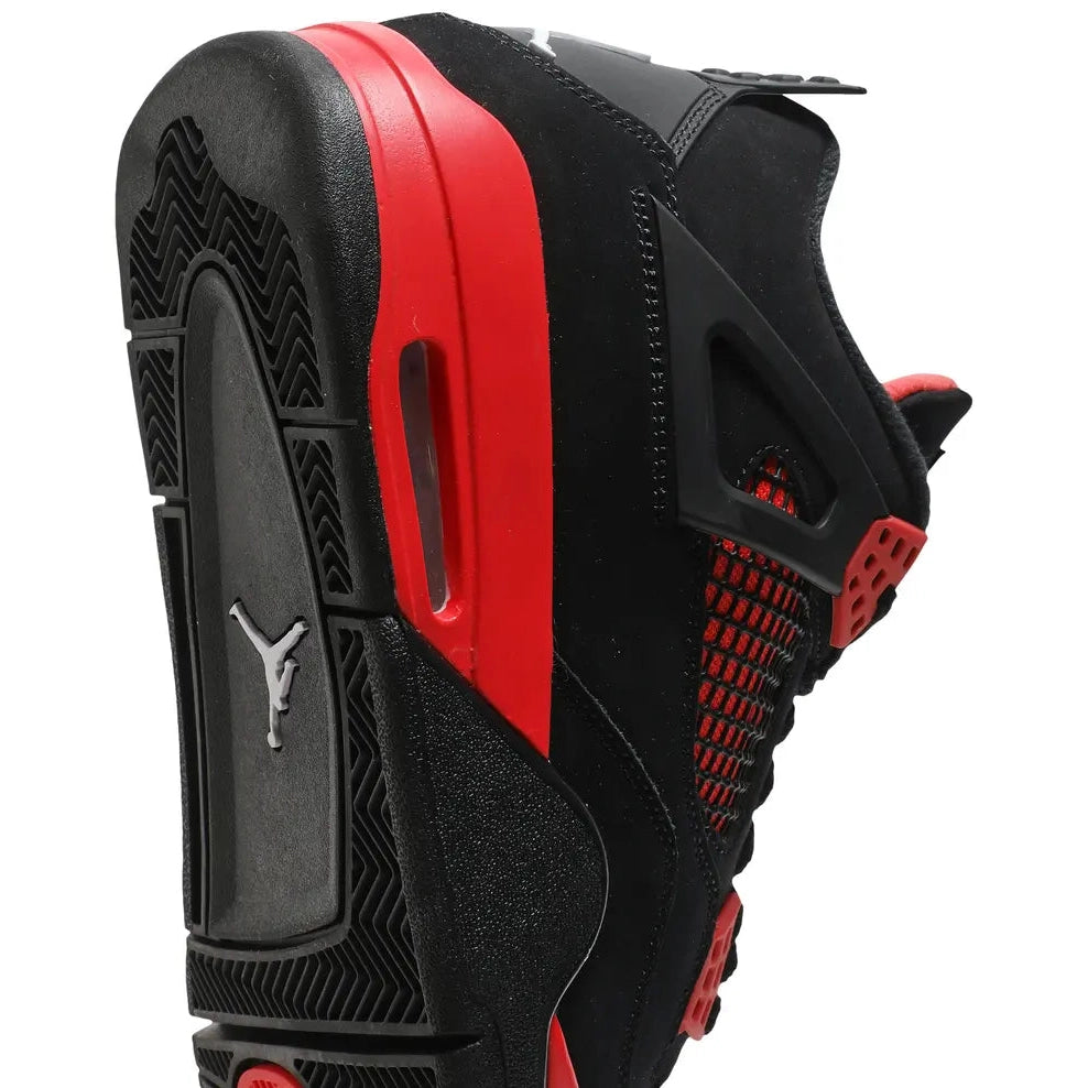 Jordan 4 Retro 'Red Thunder'