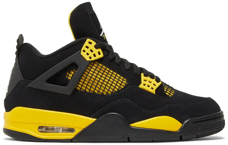 Jordan 4 Retro 'Thunder' 2023