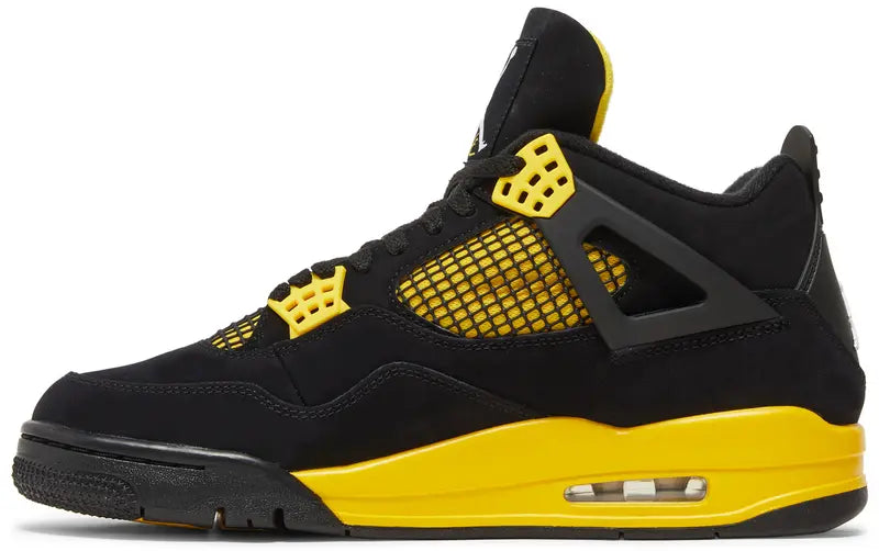 Jordan 4 Retro 'Thunder' 2023