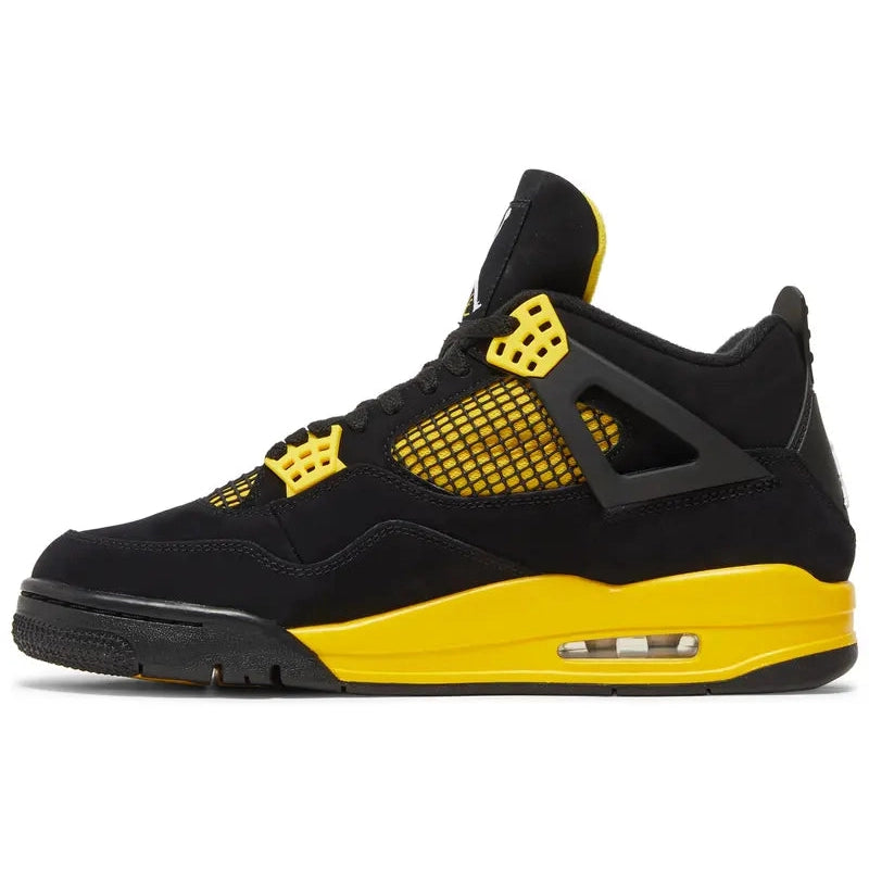 Jordan 4 Retro 'Thunder' 2023